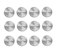 Panasonic CR1025 Batteria al litio 3 V 30 mAh confezione da 12 pz