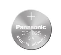 Panasonic CR1025 Pile al litio da 3V