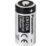 Panasonic CR123A Batteria per fotocamera CR-123A Litio 1550 mAh 3 V 1000 pz.