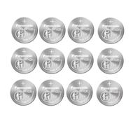 Panasonic CR1620 - Batteria a bottone al litio 3 V confezione da 12 pz