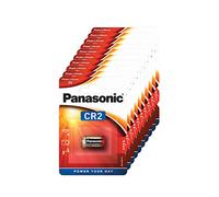 Panasonic Batteria al litio CR2 da 3 V
