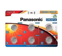 Panasonic CR2016 non-rechargeable battery - non-rechargeable batteries (Lithium, Stainless steel)
