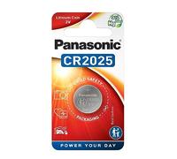 Panasonic CR2025 - LITHIUM COIN Alkaline 3V