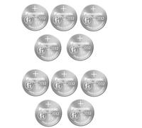 Panasonic Cr2032 - Batterie a bottone, al litio, 3 V, Dl2032 Ecr2032, 4Units of Pack of 5