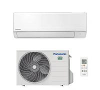 Panasonic CU-BZ25CKE CS-BZ25CKE Linea Bz, Mono-split 9000 Btu, Super Compatto, Risparmio Energetico, Predisposto per Wifi