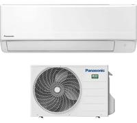 Panasonic CU-BZ50ZKE + CS-BZ50ZKE - Climatizzatore 18000 Btu, Inverter, Monosplit, Classe energetica A++/A+