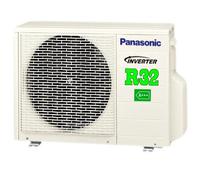 Panasonic CU-TZ35TKE-1 - Unità Esterna Monosplit a Pompa di Calore Inverter R32