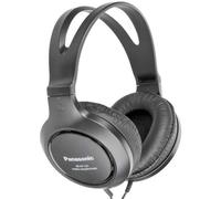 PANASONIC RP-HT161E-K CUFFIE, NERO