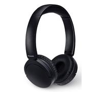 Panasonic Cuffie a Padiglione Wireless RB-HF630BE-K, con mic