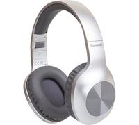 Panasonic Cuffie a Padiglione Wireless RB-HX220BDES, Argento Panasonic