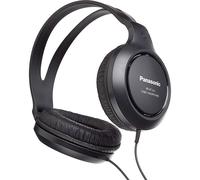 Panasonic Cuffie Rp Ht 161 E-k Nero