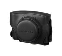 Panasonic custodia compatta per fotocamera GF3 con obiettivo 14-42mm nera