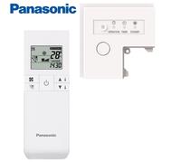 Panasonic CZ-RWS3 + CZ-RWRY3 comando wireless per unità interna a cassetta