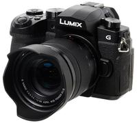 Panasonic DC-G90M MILC 20,3 MP Live MOS 3840 x 2160 Pixel Nero - Fotocamera digitali (20,3 MP, 3840 x 2160 Pixel, Live MOS, 4K Ultra HD, Touch screen, Nero