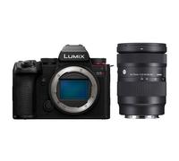 Panasonic DC-S5II + Sigma AF 28-70mm f/2.8 DG DN