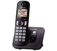PANASONIC - Dect Solista Nero