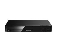 Panasonic DMP-BD84EG-K - Lettore Blu-ray - Full HD, riproduzione USB, nero