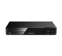 Panasonic DMP-BD84EG-K - Lettore Blu-ray - Full HD, riproduzione USB, nero