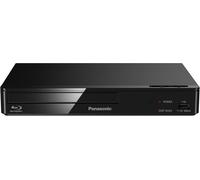 Panasonic DMP-BD84EG-K - Lettore Blu-ray - Full HD, riproduzione USB, nero