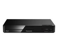 Panasonic DMP-BDT167 Lettore Blu-ray 3D Full HD Upscaling Nero