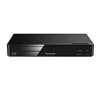 Panasonic DMP-BDT167EF Lettore Blu-Ray Compatibilità 3D Nero DVD/Blu-Ray player