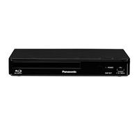 Panasonic DMP-BDT167 Lettore DVD Compatibilità 3D Nero, DMPBDT167EG