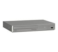 Panasonic DMP-BDT168EG Lettore Blu-Ray Compatibilità 3D Argento lettore DVD/Blu-ray, DMP-BDT168EG
