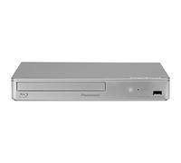 Panasonic DMP-BDT168EG Lettore Blu-Ray Compatibilità 3D Argento lettore DVD/Blu-ray, DMP-BDT168EG