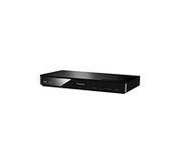 PANASONIC - DMP-BDT180EF, NTSC, PAL, BD-R, BD-R DL, BD-RE, BD-RE DL, BD-ROM, CD, CD-R, CD-RW, DVD, DVD+R, DVD+R DL, DVD+RW, DVD-R, DVD-R, 1080p, Letto - SPEDIZIONE GRATUITA
