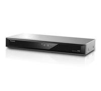 Panasonic DMR-BCT765AG lettore DVD/Blu-ray Registratore Blu-Ray Compatibilità 3D Argento