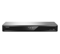 Panasonic DMR-BCT765AG lettore DVD/Blu-ray Registratore Blu-Ray Compatibilità 3D Argento