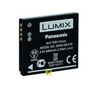 Panasonic DMW-BCK7E Batteria per fotocamera digitale Lumix
