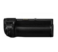 Panasonic DMW-BGS1E astuccio per fotocamera digitale a batteria Impugnatura per la batteria della macchina fotografica digitale Nero