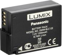 Panasonic DMW-BLC12 E Batteria Litio