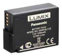Panasonic DMW-BLC12 Ioni di Litio 1200 mAh