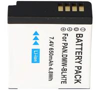 Panasonic DMW-BLH7 batteria come Replica AccuCell adatto per Lumix GM1