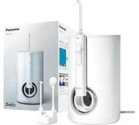 Panasonic Doltz EW-DJ75-W Ultrasonic Water Flosser Countertop Oral Care