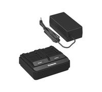 Panasonic Doppio caricatore rapido AG-BRD50EC