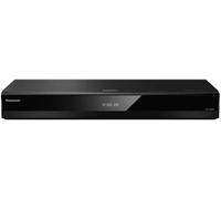 Panasonic DP-UB824AGK sw Blu-ray Player 4K,HDR10+,Dolby Vision,HCX Prozessor 1 (DP-UB824AGK)