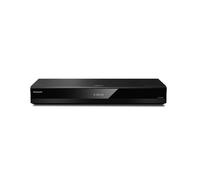 Panasonic DP-UB824EG-K Blu-Ray player (DP-UB824EGK black - Warranty: 12M)