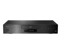 Panasonic DP-UB9000EG1 - Lettore Blu-ray 4K, Wi-Fi, DLNA, Ethernet, DTS-HD Master Audio, DTS:X, Dolby Atmos, Dolby TrueHD
