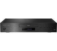 Panasonic DP-UB9004AG1 sw Blu-ray Player 4K,HDR,HDR10+,Dolby Vision,Alu-Geh?use 1 (DP-UB9004AG1)