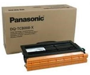 Panasonic DQ-TCB008-X Toner Nero