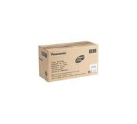 PANASONIC DQ-TCD025XD toner originale nero 50.000 copie conf. 2 pezzi