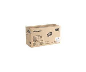 PANASONIC DQ-TCD025XD toner originale nero 50.000 copie conf. 2 pezzi