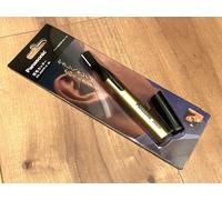 Panasonic Ear Hair Cutter Nero ER402PP-K Utilizza 1 batteria alcalina AAA (LR03)