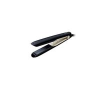 Panasonic Piastra per capelli EH-HS0E – Sensori termici, Tecnologia NANOE, piastra in ceramica, Nero