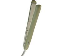 Panasonic EH-HV31-G503 Styler Ionico 2-in-1, Piastra e Arricciacapelli, 5 Temperature fino a 210°C, Piastre 3D, Blocco Viaggio, Tensione Automatica, Verde Matcha