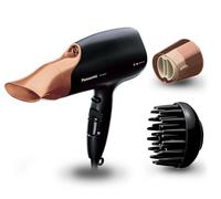 Panasonic EH-NA65CN825 Asciugacapelli 2000 W Nero, Oro - Nouvo