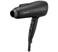 Panasonic EH-NE85-K825 Asciugacapelli agli Ioni Serie Fast Dry con Diffusore, Beccucci Air Boost e Concentratore, Modalità Protezione dal Calore, Tecnologia agli Ioni, 2300W, Filtro Easy-Clean, Nero